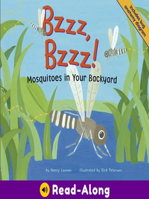 cover image of Bzzz, Bzzz!